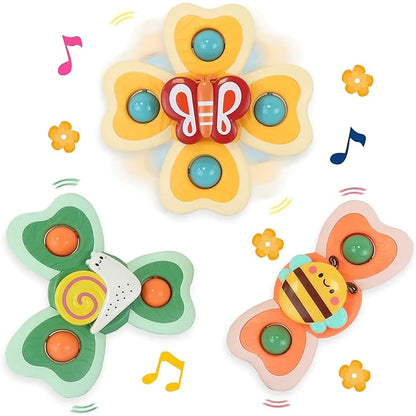 Spinny™ 3-Piece Spinner Toy Set