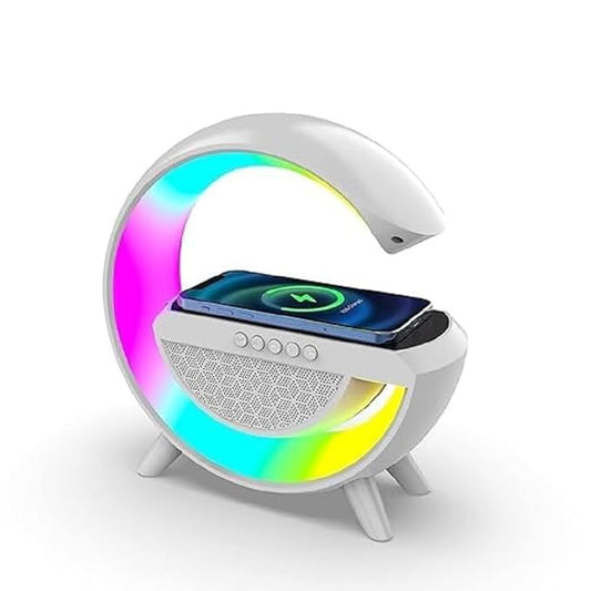 Giga Bluetooth Speaker With Wireless Charging