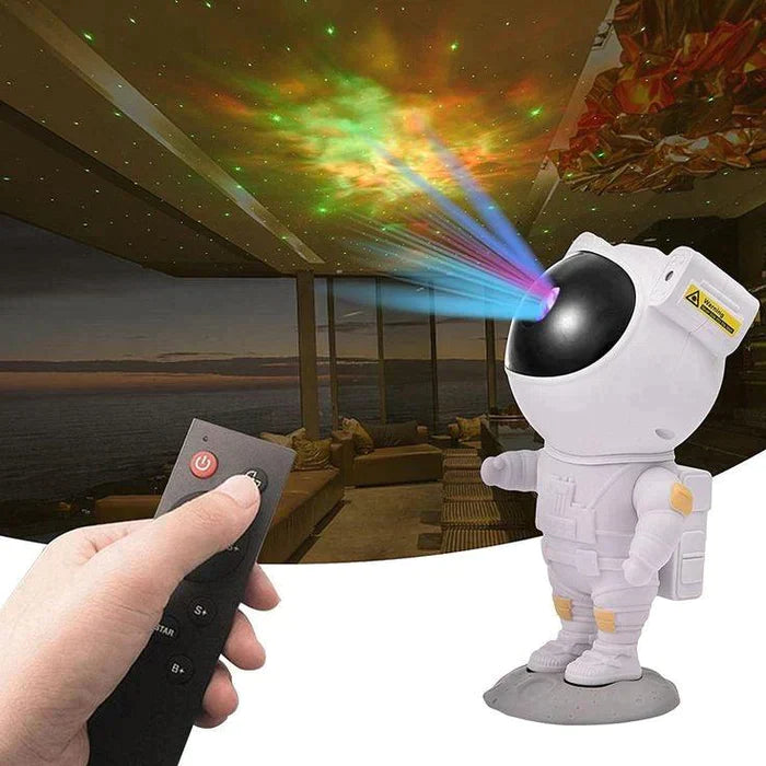 SpaceBuddy™ Astronaut Galaxy Projector