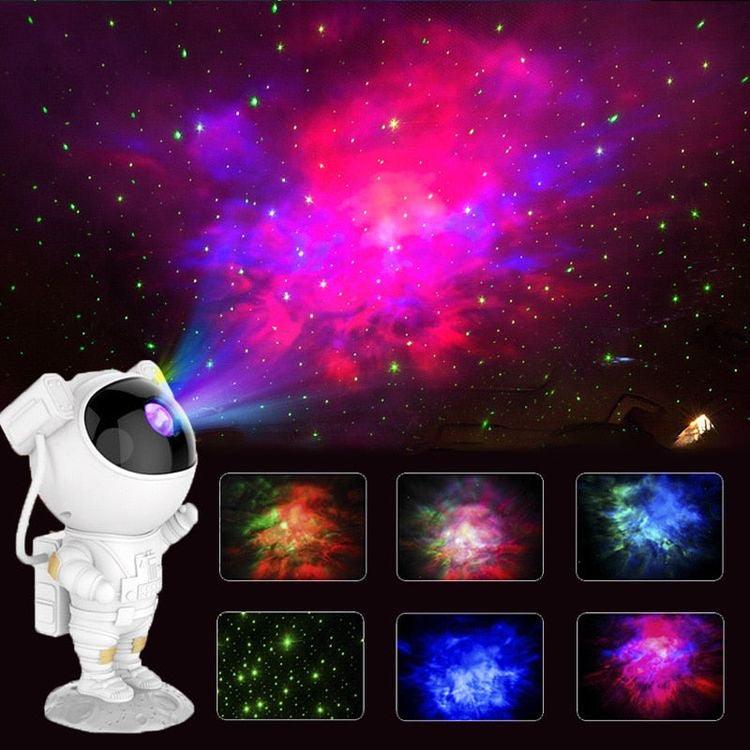 SpaceBuddy™ Astronaut Galaxy Projector