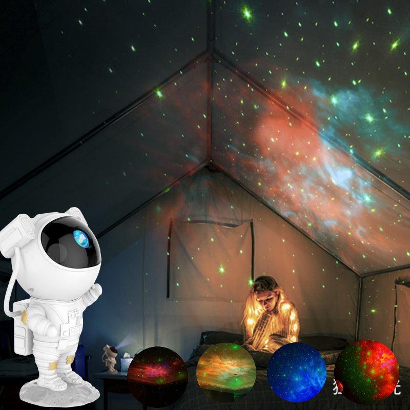 SpaceBuddy™ Astronaut Galaxy Projector