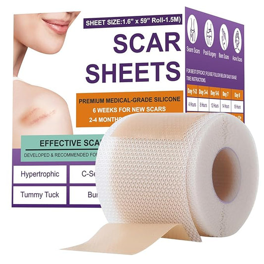 Dermacure™ Silicone Scar Tape