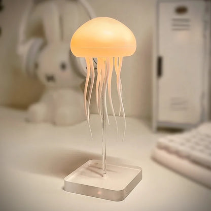 AquaGlow™ Jellyfish Lamp