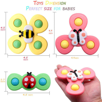 Spinny™ 3-Piece Spinner Toy Set