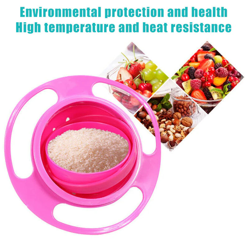 Magic™ 360 No-Spill Feeding Bowl