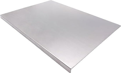 SteelSlice™ Stainless Steel Cutting Board