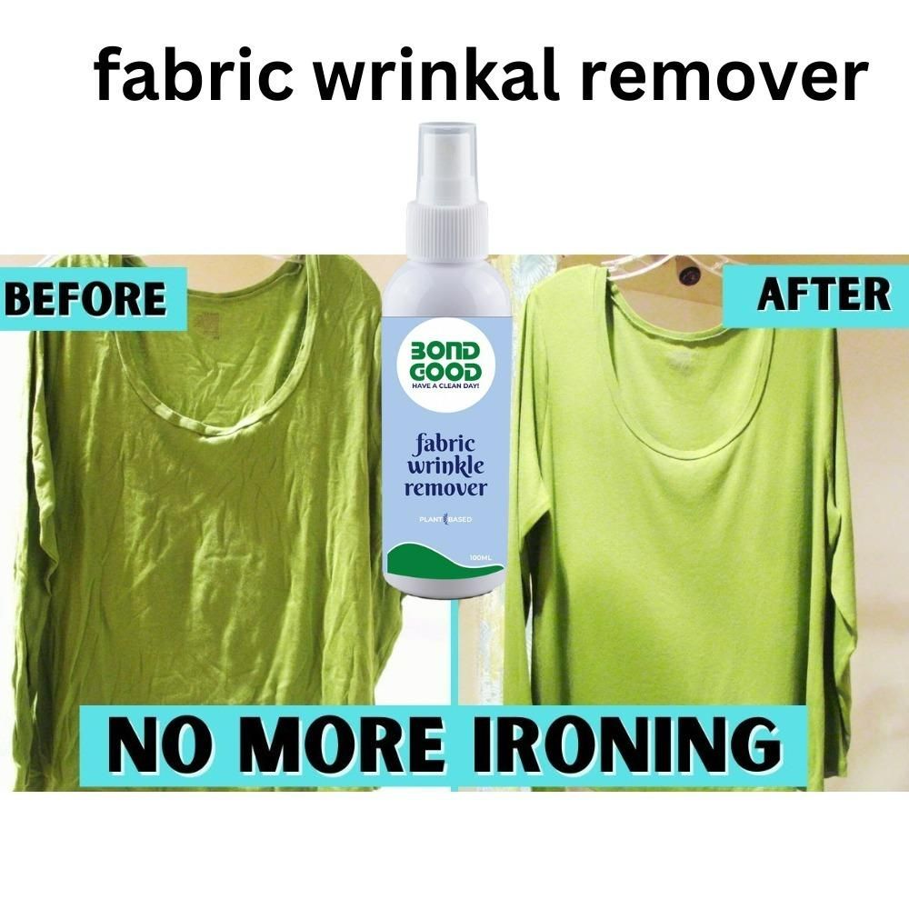 WrinkleEase™ Clothes Crease Cleaner (Pack of 2)