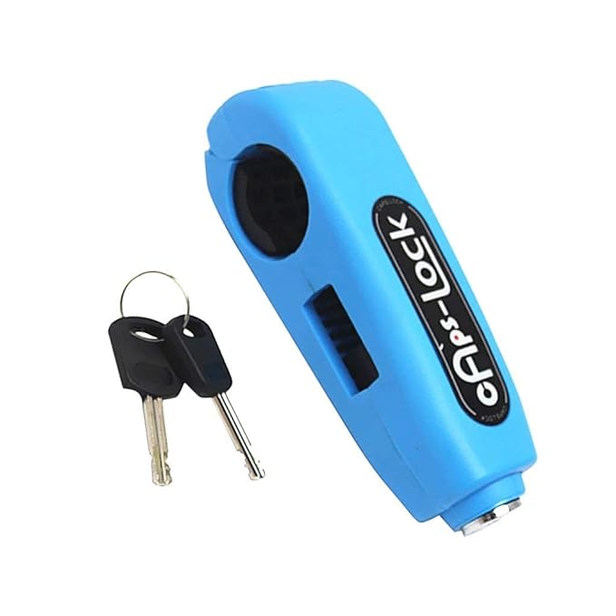 Capslock® Handle Grip Lock