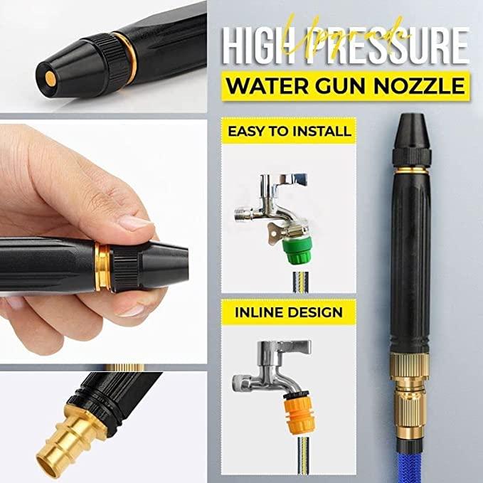 Portable High Pressure Water Metal Nozzle