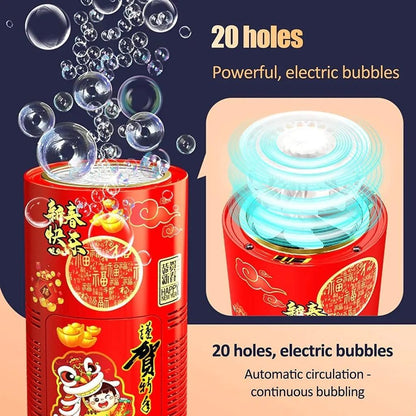 Dr Bubbles™ Rechargeable Pyro-Bubbler