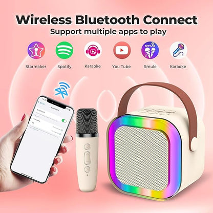 Bluetooth Speaker with Mic