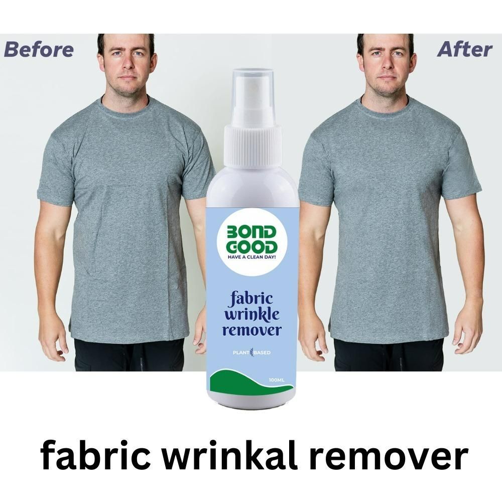 WrinkleEase™ Clothes Crease Cleaner (Pack of 2)