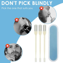 TrimEase™ Nose Hair Blade Trimmer ( Pack Of 3 )