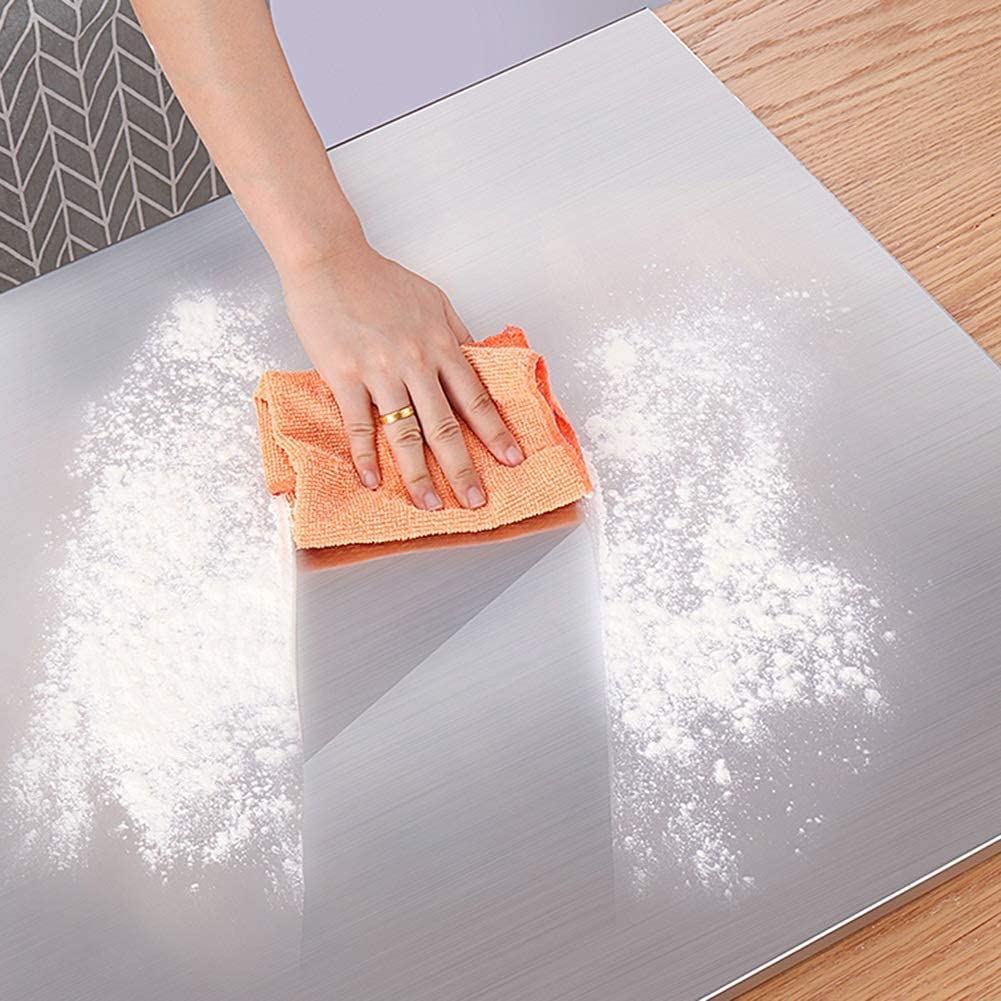 SteelSlice™ Stainless Steel Cutting Board