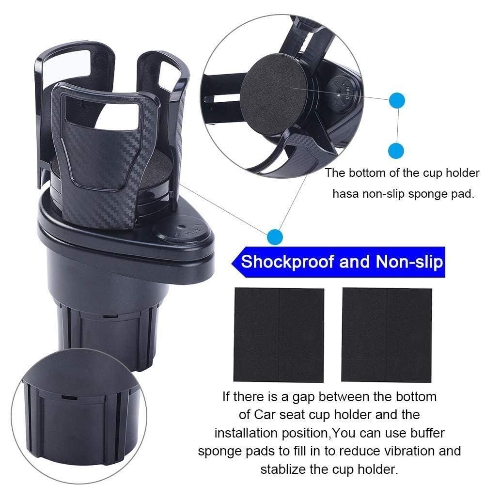 Multicup™ 2 in 1 Multifunctional Car Cup Holder