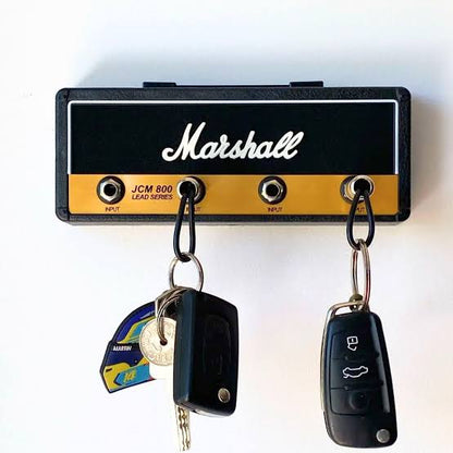 Marshall® JCM800 Amp Key Holder With 4 Keychains