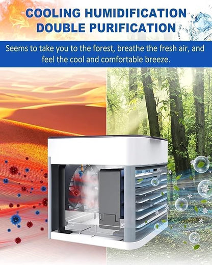 Coolking™ High Quality Portable Air Cooler