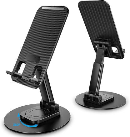 Momax™ Mobile & Tablet 360 Rotating Metal Stand