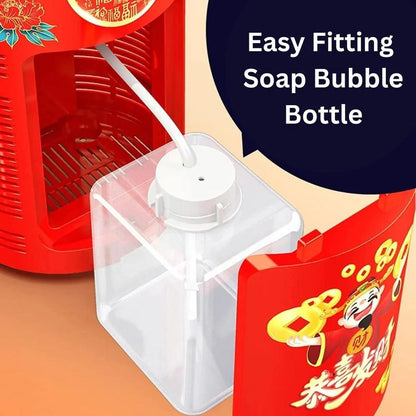 Dr Bubbles™ Rechargeable Pyro-Bubbler