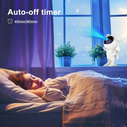 SpaceBuddy™ Astronaut Galaxy Projector