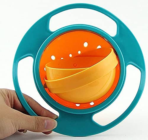 Magic™ 360 No-Spill Feeding Bowl