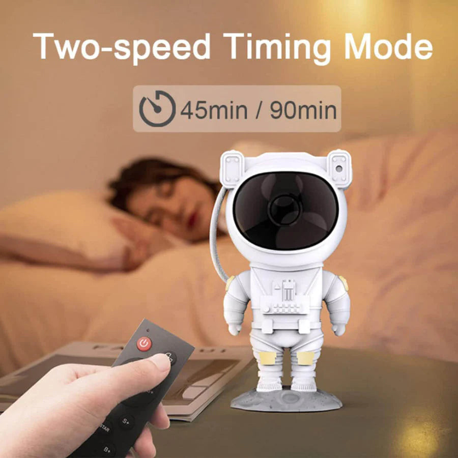 SpaceBuddy™ Astronaut Galaxy Projector