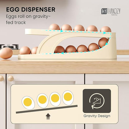 EggPro™ Automatic Rolling Egg Rack